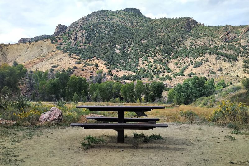 Cimarron Campground