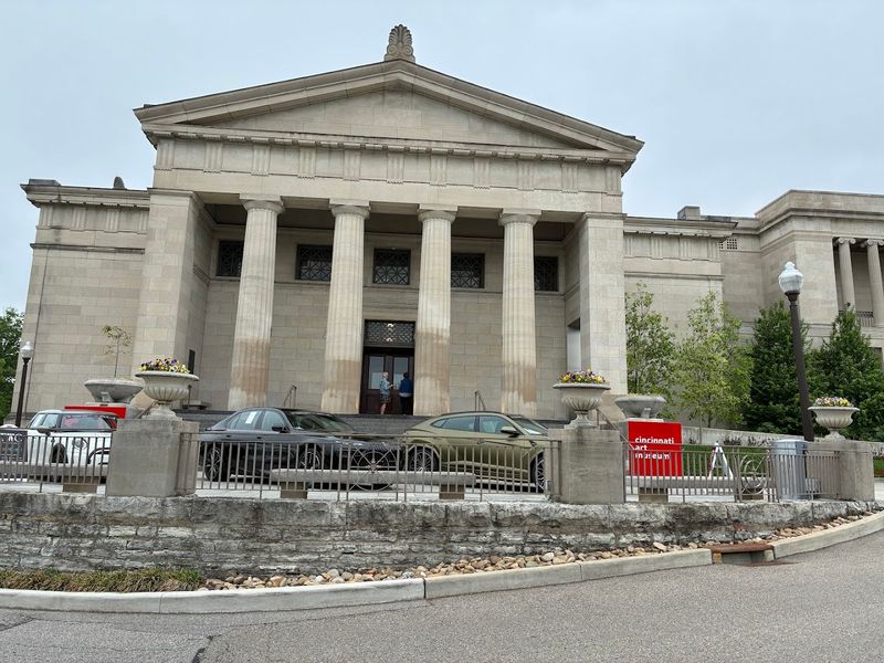 Cincinnati Art Museum, Cincinnati