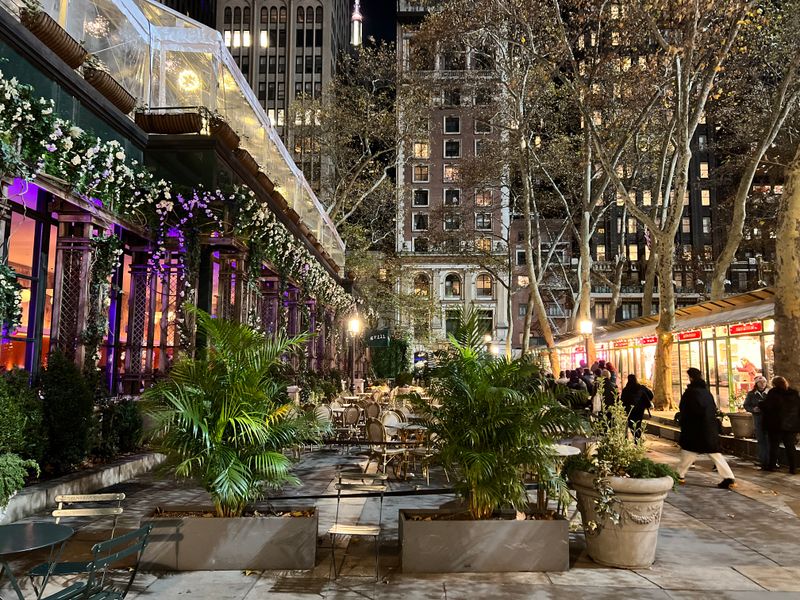 Christkindl Market Of Bryan, Bryan