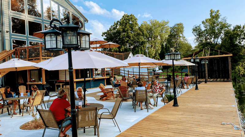 Thornville, Horvath's Harbor