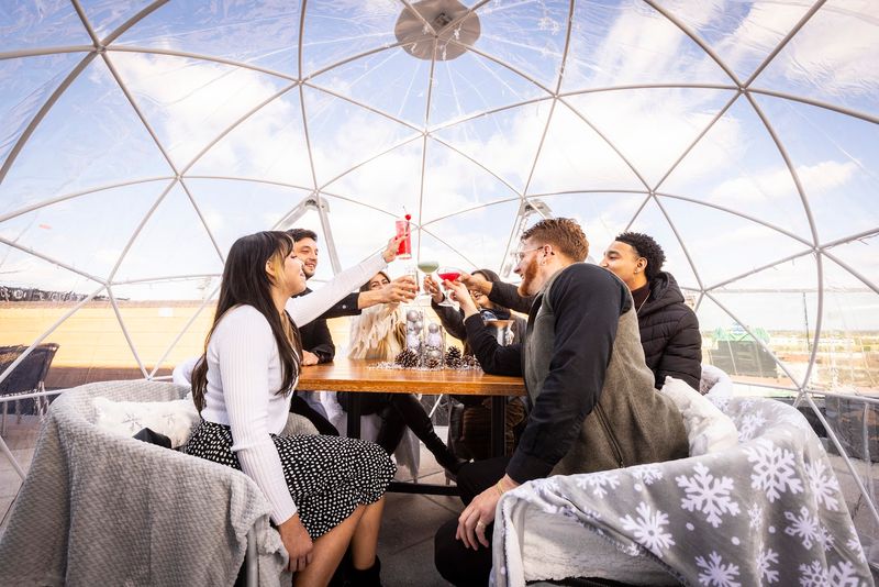 The Foundry Rooftop, Dayton