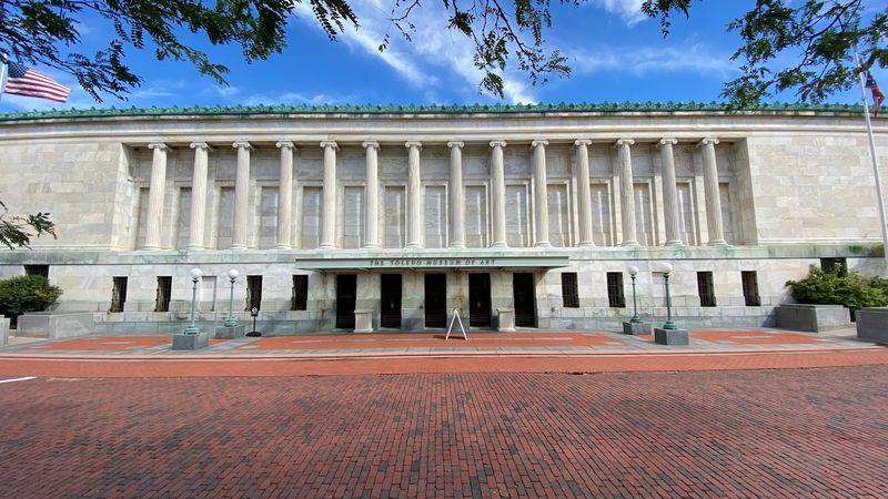 Toledo Museum of Art, Toledo, Ohio