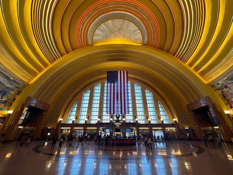 Cincinnati Museum Center at Union Terminal, Cincinnati