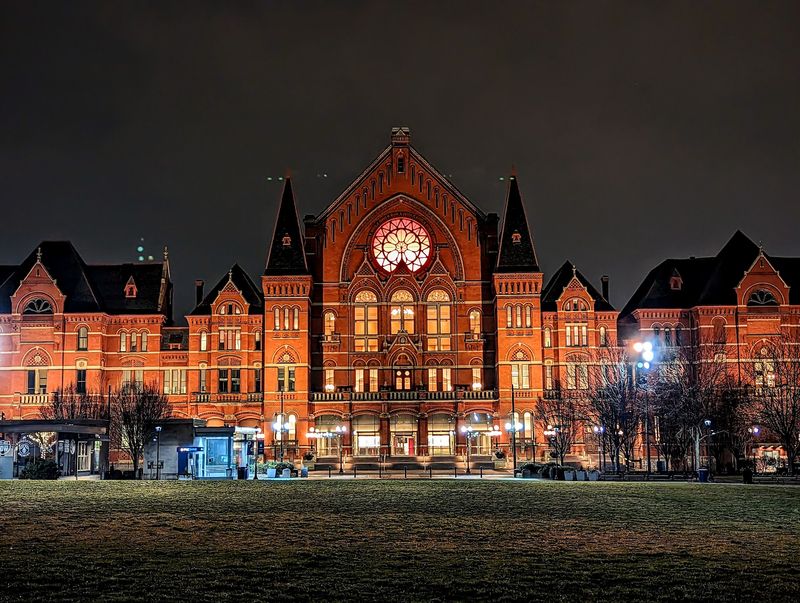 Cincinnati Music Hall, Cincinnati