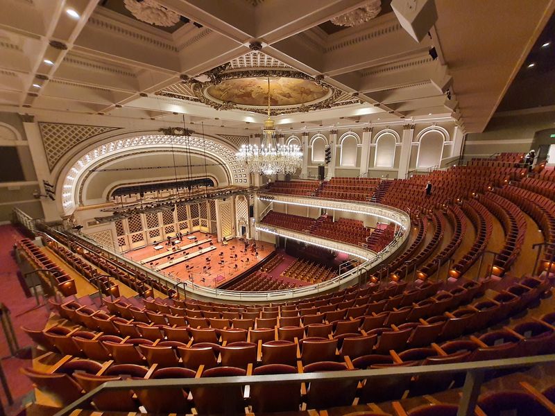 Cincinnati Music Hall, Cincinnati