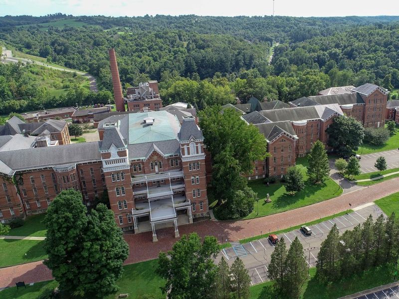 The Ridges, Athens, Ohio