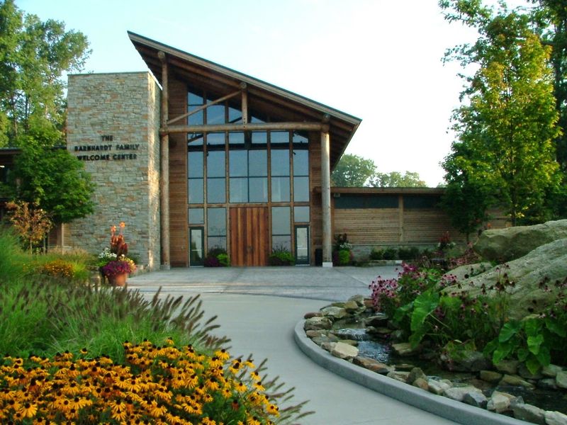 Akron Zoo, Akron, Ohio