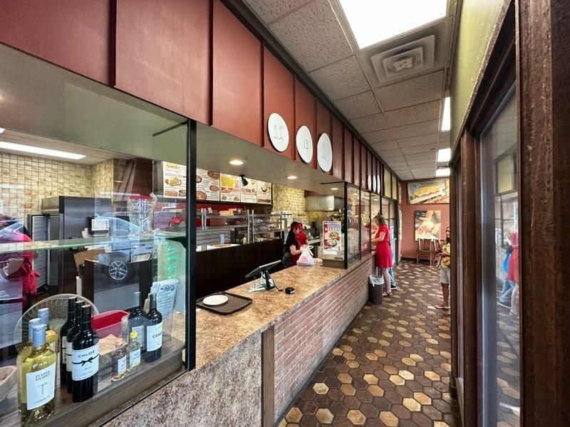 Richard's Pizza, Hamilton