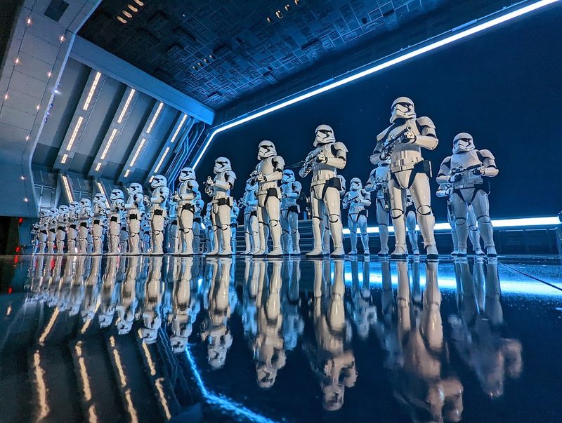 Star Wars: Rise Of The Resistance