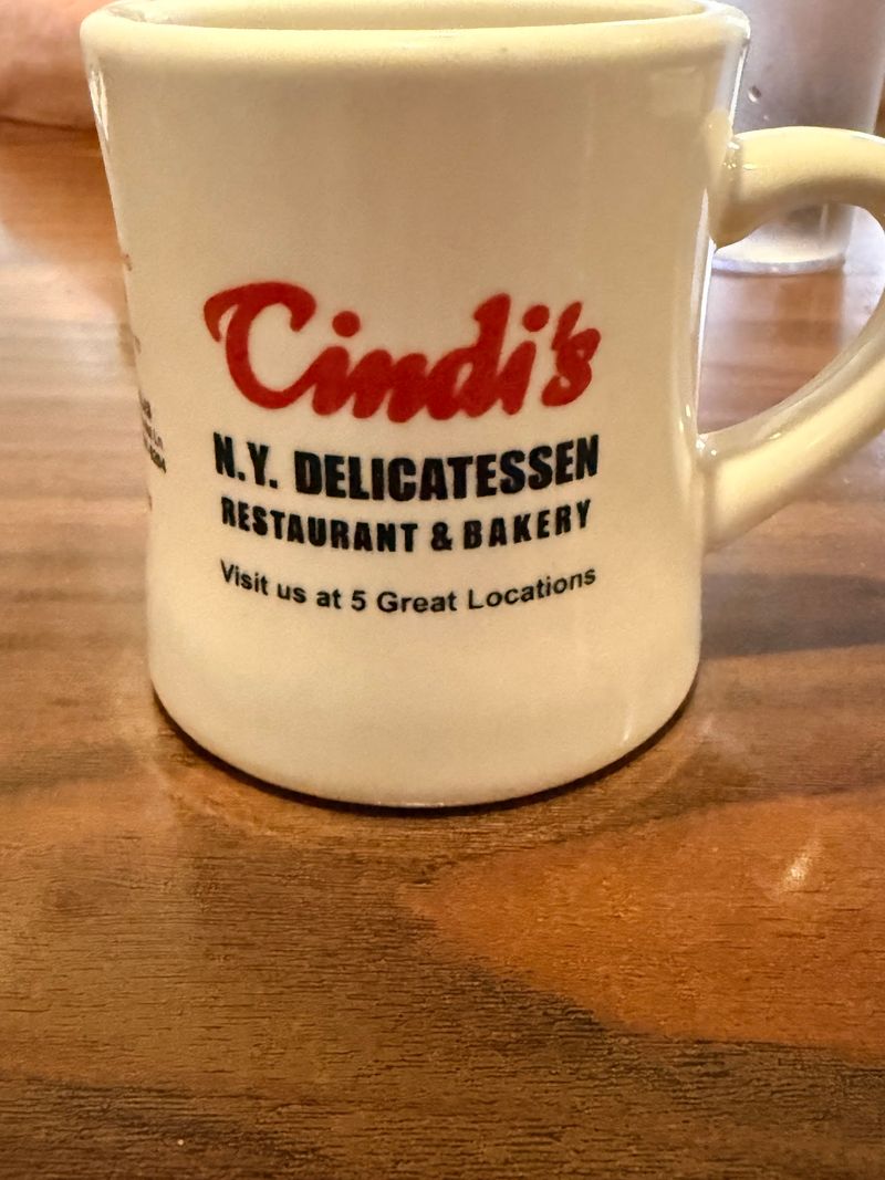 Cindi's NY Deli And Restaurant Cindi's NY Deli And Restaurant