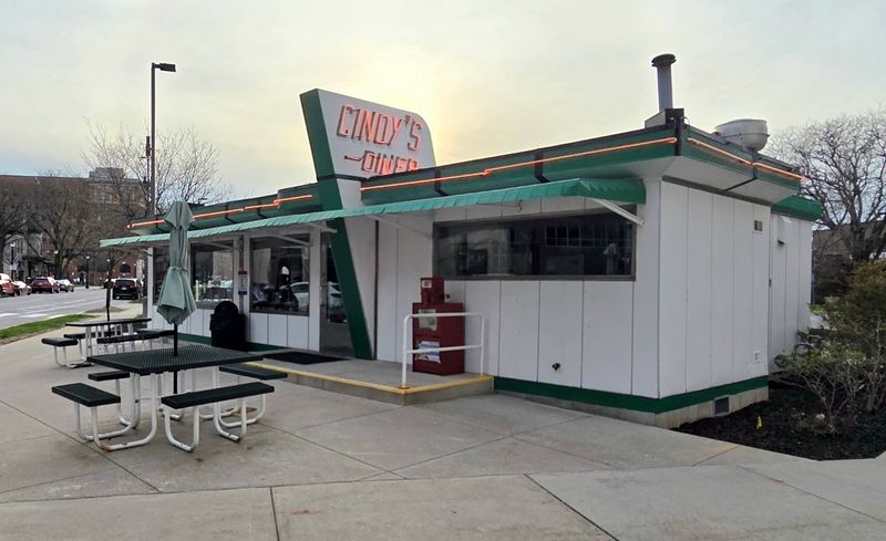 Cindy's Diner