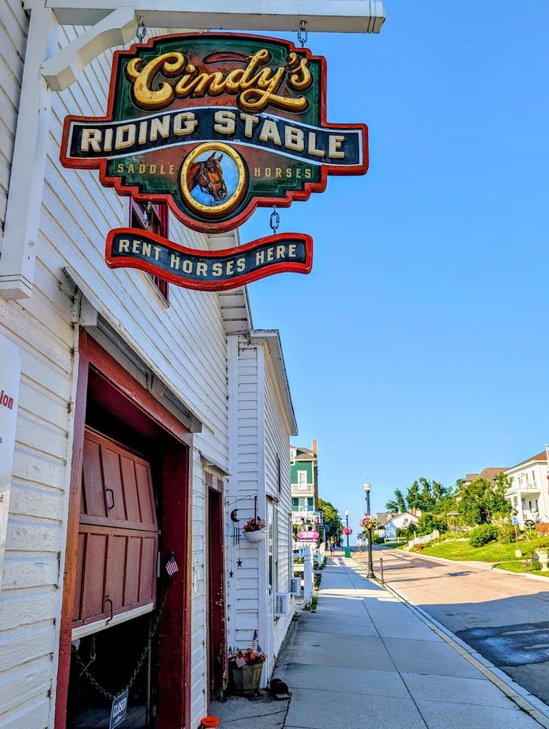 Cindy's Riding Stable