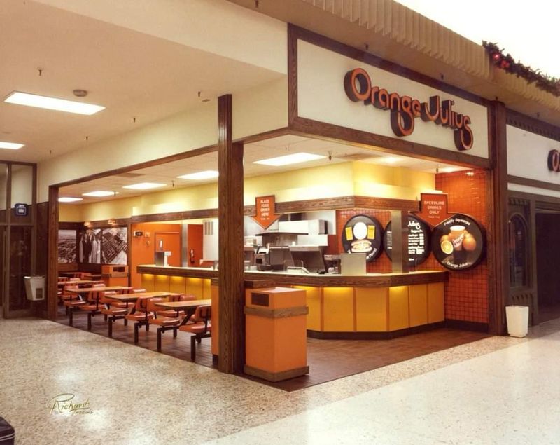 Orange Julius: The Smoothie That Time Forgot
