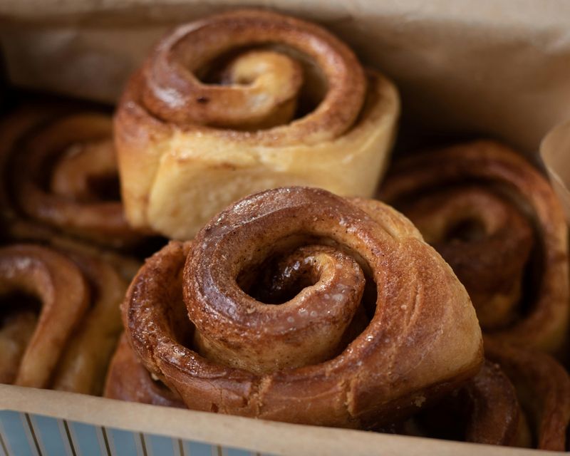 OMG Cinnamon Rolls