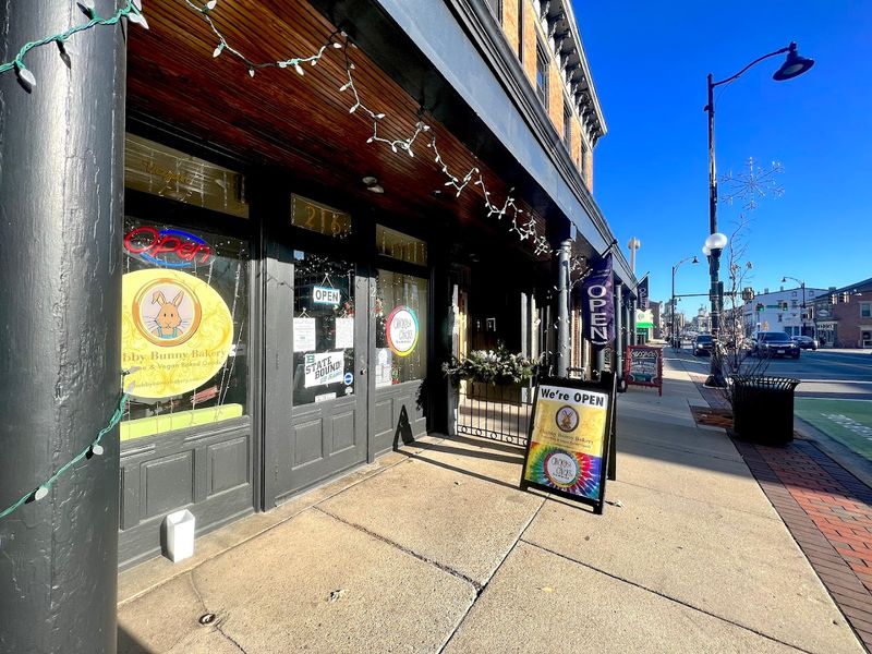 Chubby Bunny Bakery, Hamilton
