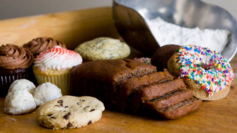 Cinnamon Gets Top Billing In The Bakery Case