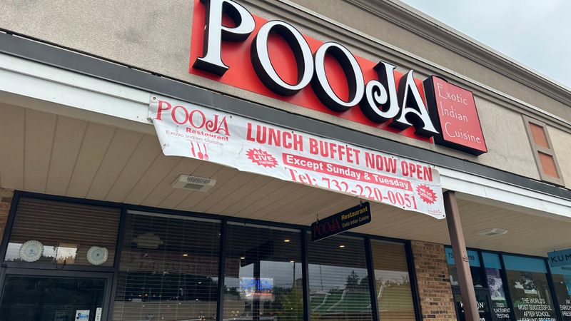 Pooja Exotic Indian Cuisine