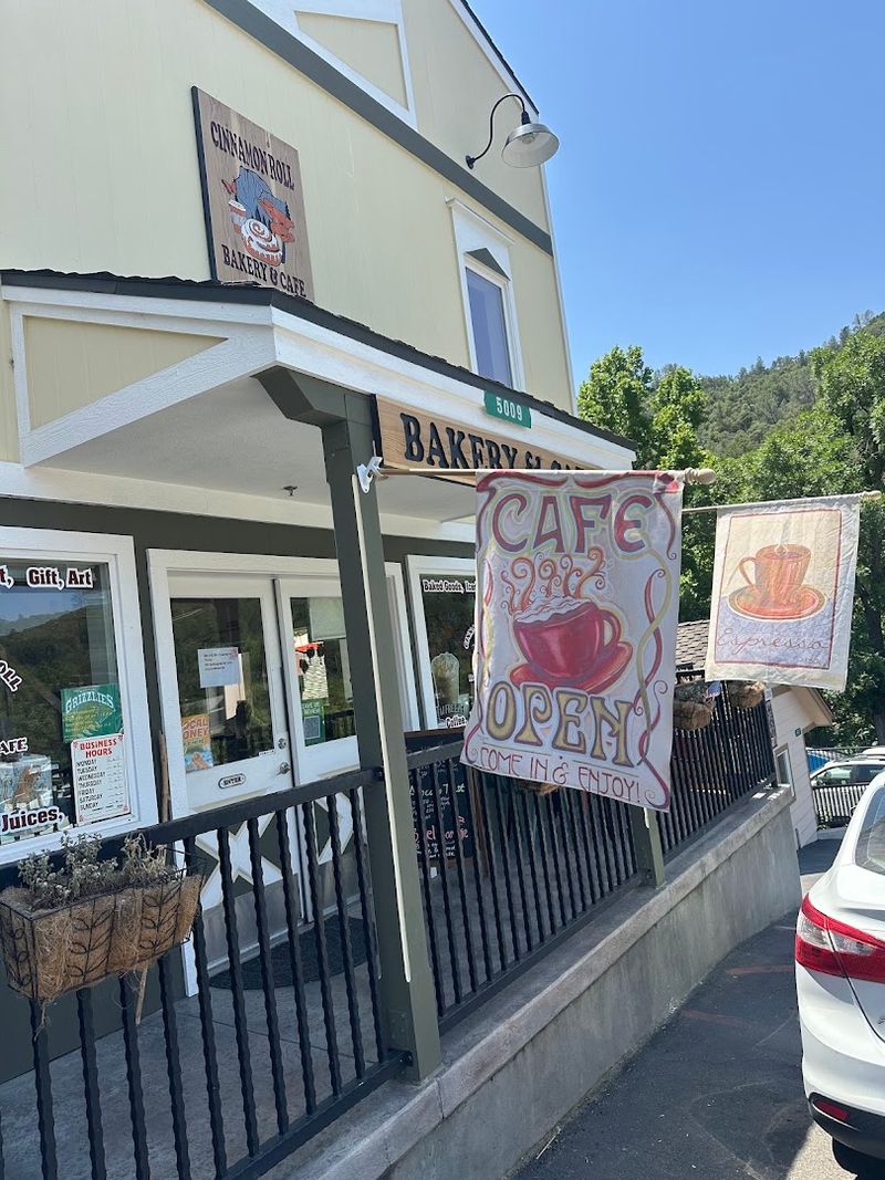 Cinnamon Roll Bakery & Cafe Cinnamon Roll Bakery & Cafe