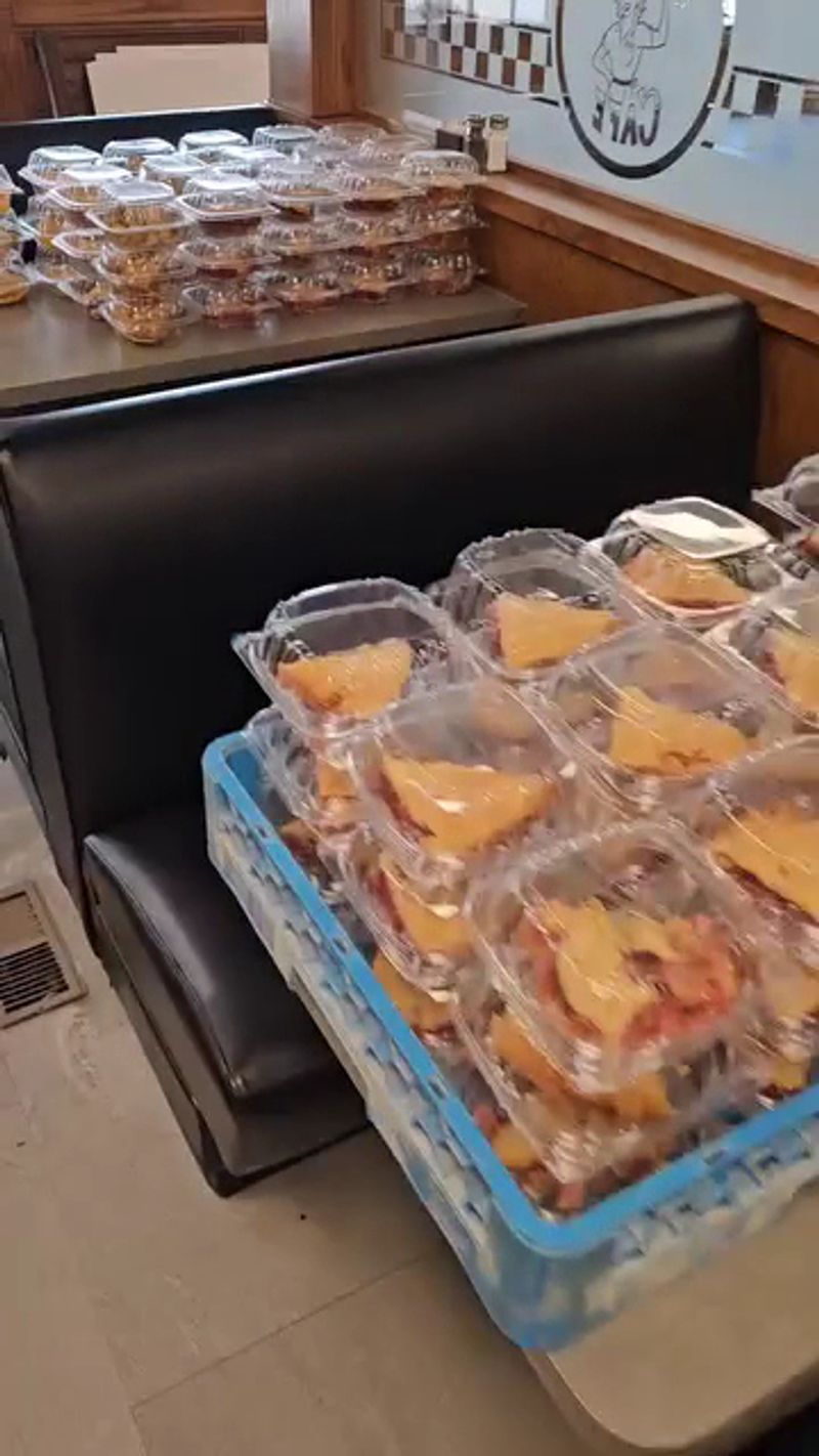 Cinnamon Rolls And Homemade Baked Goods Worth The Drive