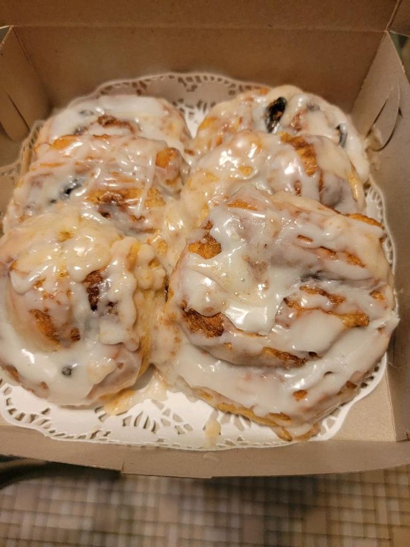 Cinnamon Rolls And Sweet Morning Treats Cinnamon Rolls And Sweet Morning Treats