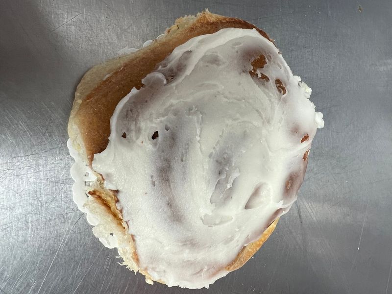 Cinnamon Rolls And The Eight O'Clock Weekend Start