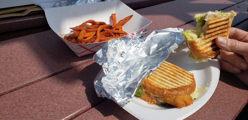 Beyond Sweets: The Lunch Counter Surprise