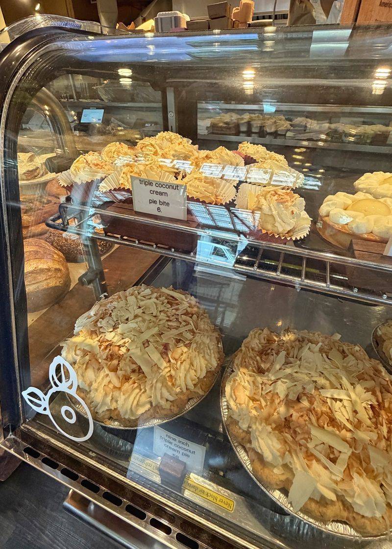 Cinnamon Rolls, Tarts and a Pastry Case Full of Surprises