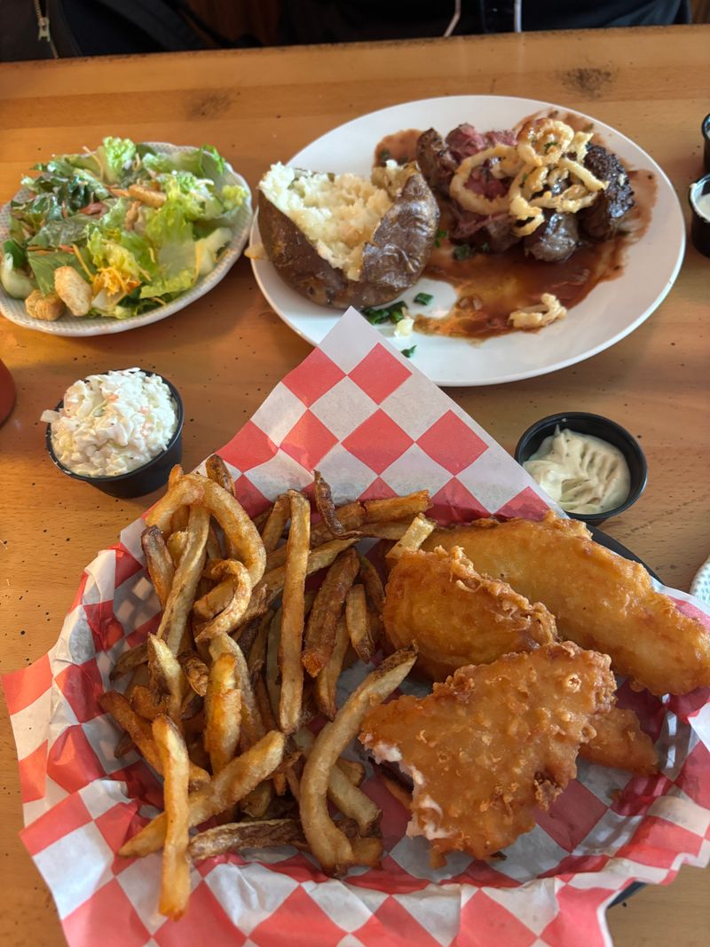 Menu Variety That Surprises