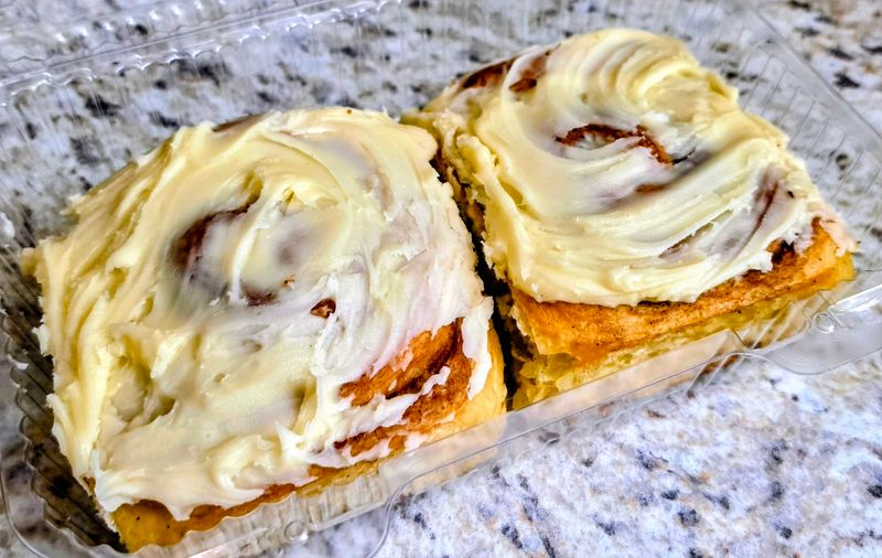Cinnamon Rolls That Bring Back Childhood