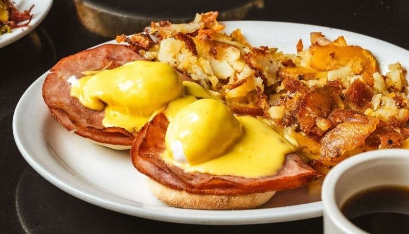 Breakfast Plates Built for Appetite