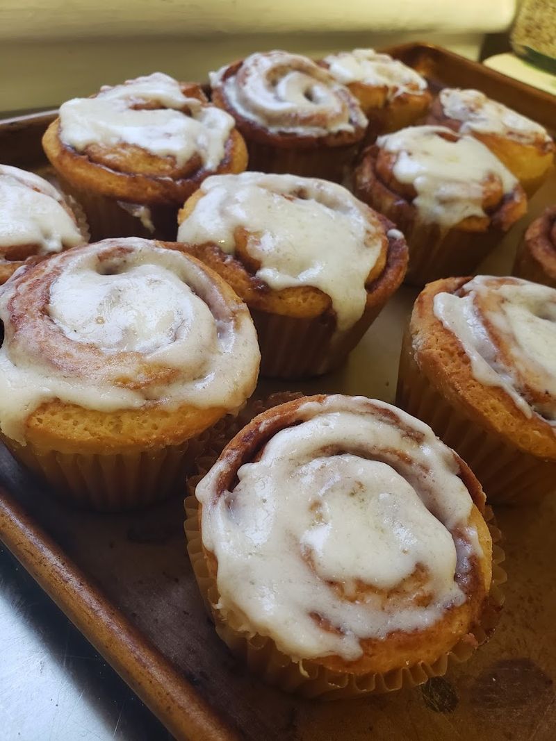 Cinnamon Rolls That Could Convert Even The Biggest Skeptics