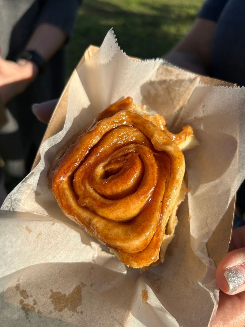 Pecan Rolls Worth Every Sticky Finger