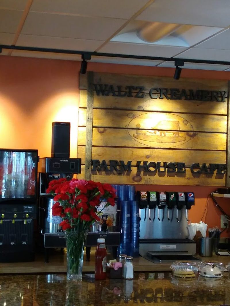 Breakfast Hours Run Monday Through Saturday