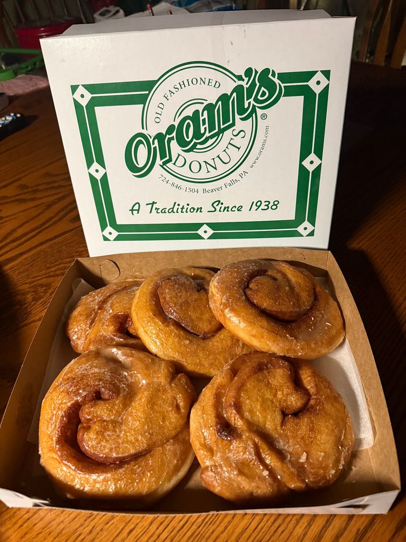 Cinnamon Rolls The Size Of Small Pillows Cinnamon Rolls The Size Of Small Pillows