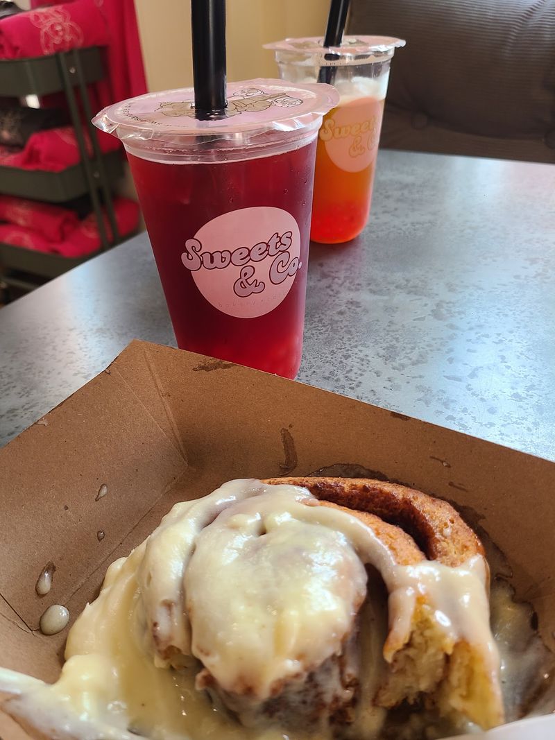 Cinnamon Rolls Worth The Long Drive