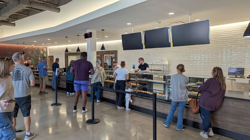 The Ordering System That Keeps Things Moving