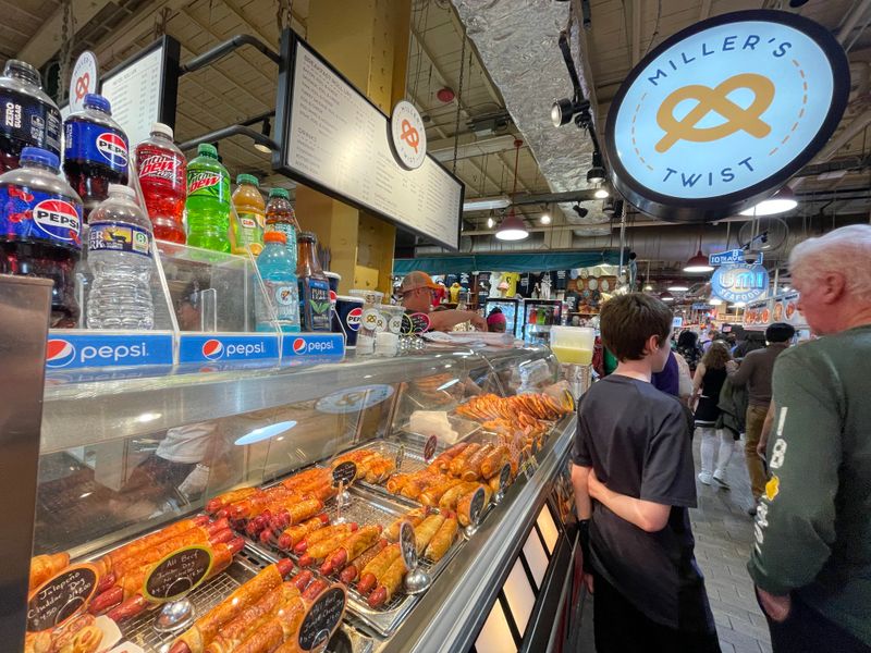 Budget-Friendly Prices In A Tourist-Heavy Area