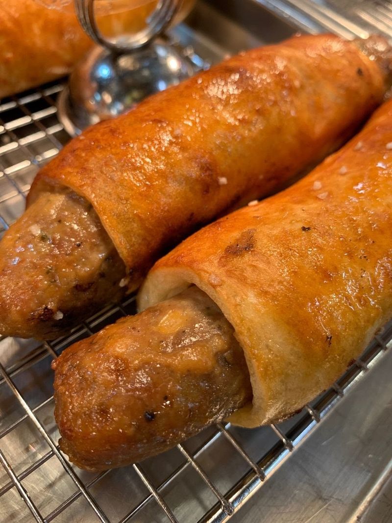 Cheesesteak Pretzel Rolls Combine Two Philadelphia Icons