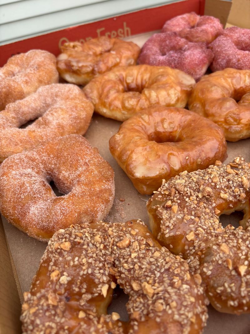 Cinnamon Sugar