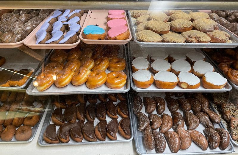 Maple Frosted For Morning People