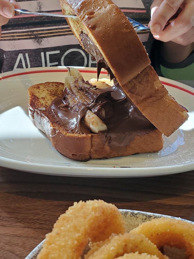 The Triangle Dip Method