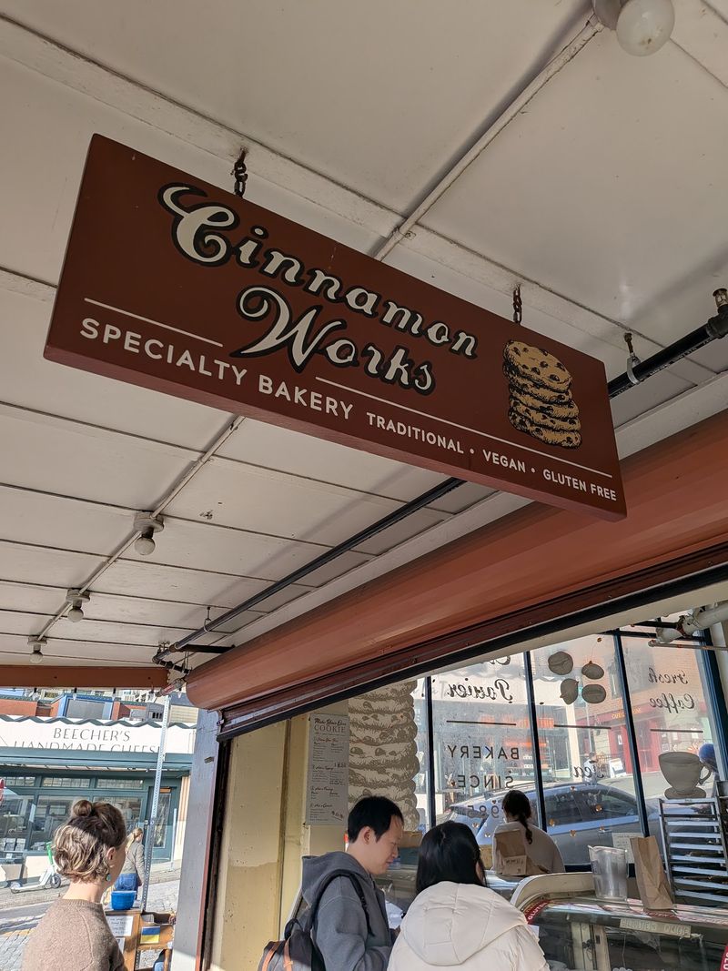 Cinnamon Works Cinnamon Works
