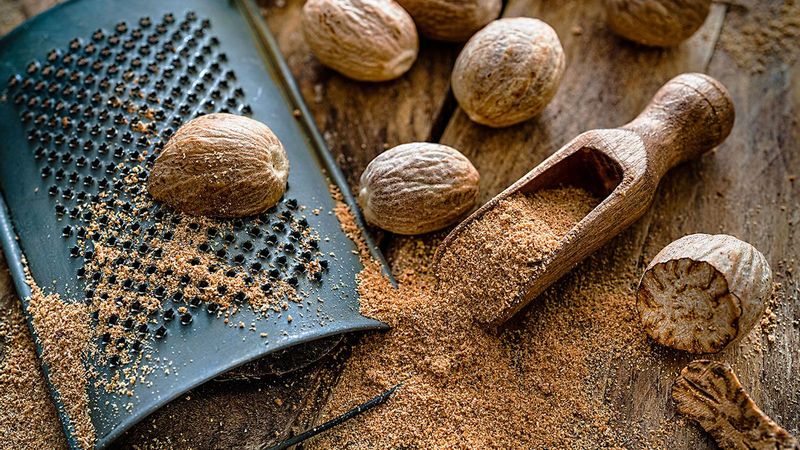 Nutmeg's Hallucinogenic Hazard