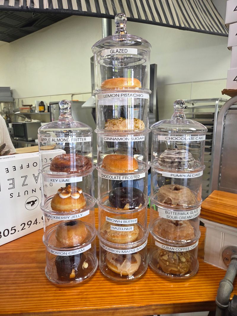 Glazed Donuts – Key West