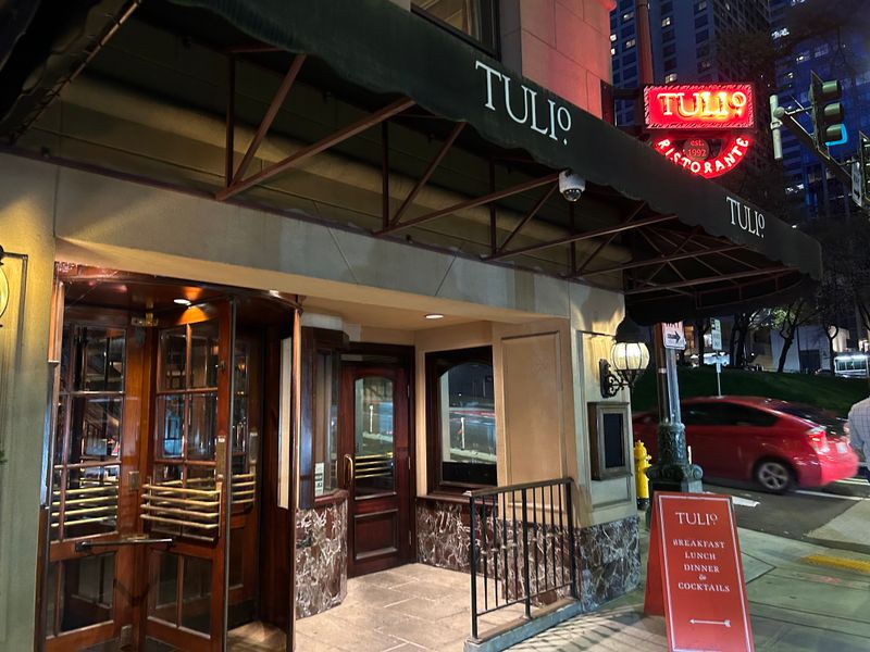 Tulio, 1100 Fifth Avenue, Seattle, Washington 98101