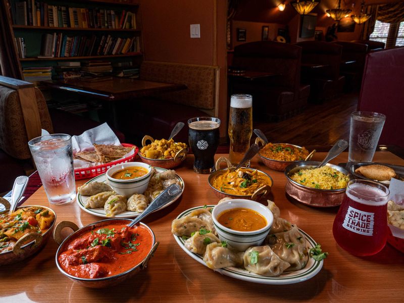 Yak & Yeti Restaurant and Brewpub