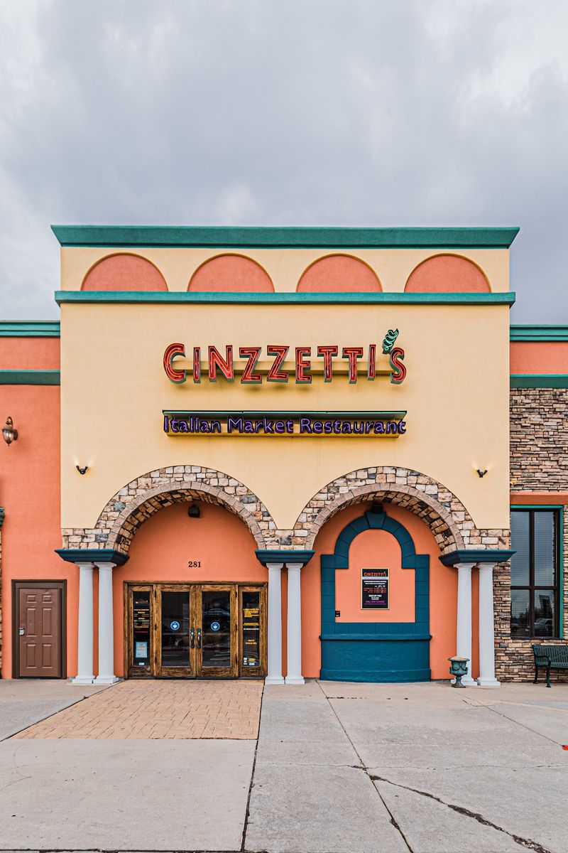Cinzzetti’s Italian Market Restaurant, Northglenn