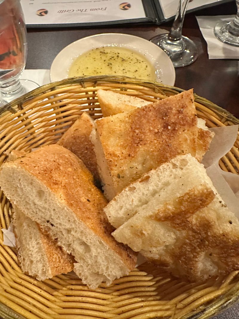 Bread And Olive Oil That Converts Skeptics