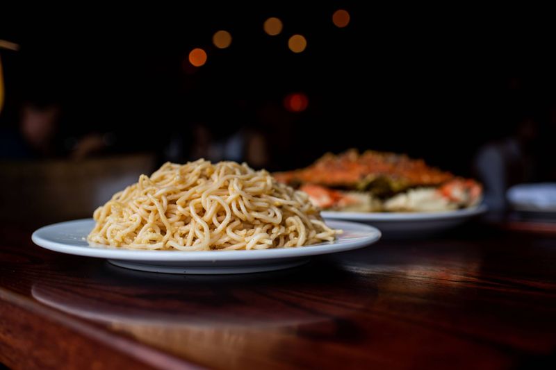 Garlic Noodles – San Francisco