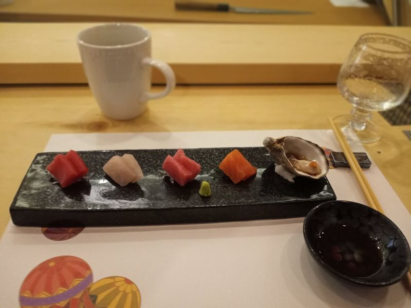 Yui Edomae Sushi